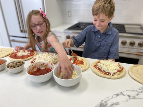 Kids in the Kitchen