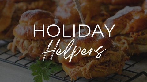 Holiday Helpers 2021