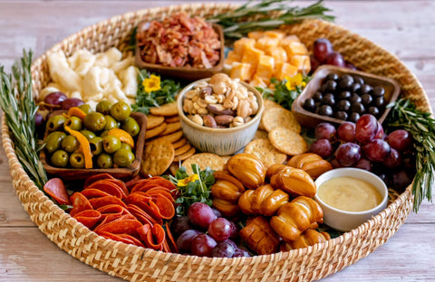 Crowd-Friendly Bites