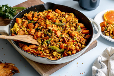 30-Minute From Frozen Stovetop Meals