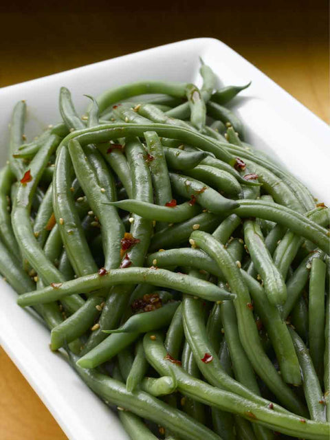 Stir Fry Green Beans