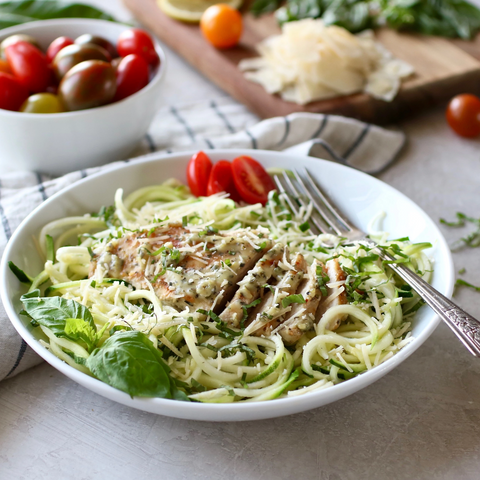 High-Protein, Low-Carb Meals