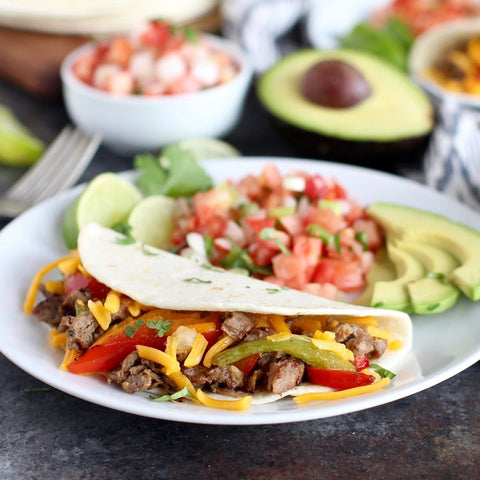From Frozen 30-Minute (or Less!) Meals