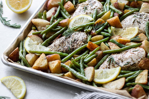 Deliciously Low-Carb