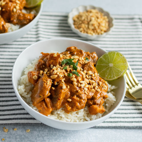 Beef Massaman Curry