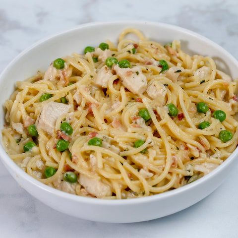 Chicken Carbonara