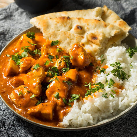Chicken Tikka Masala