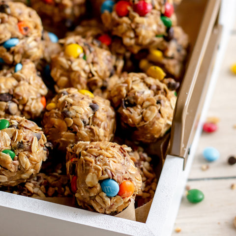 Monster Snack Bites