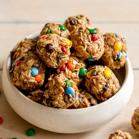 Monster Snack Bites