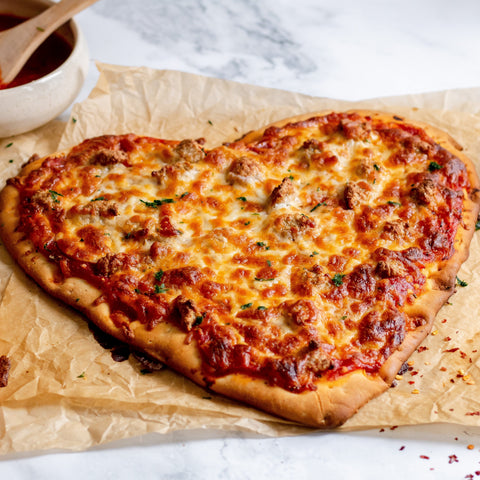 Heart Shaped Pizza Kit
