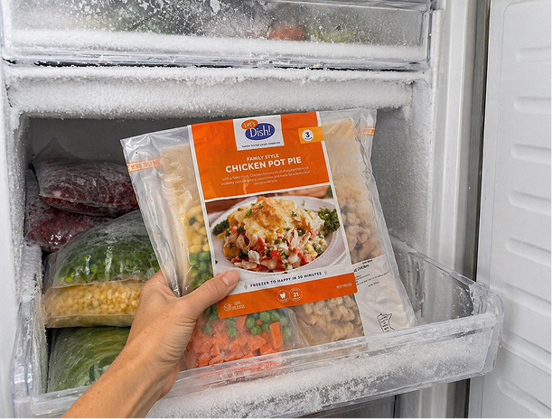 Keep them in Your Freezer