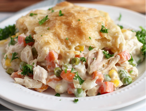 Cook & Enjoy in ~30 Minutes