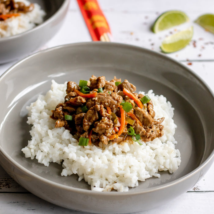 Barbacoa Beef Burrito Bowls
