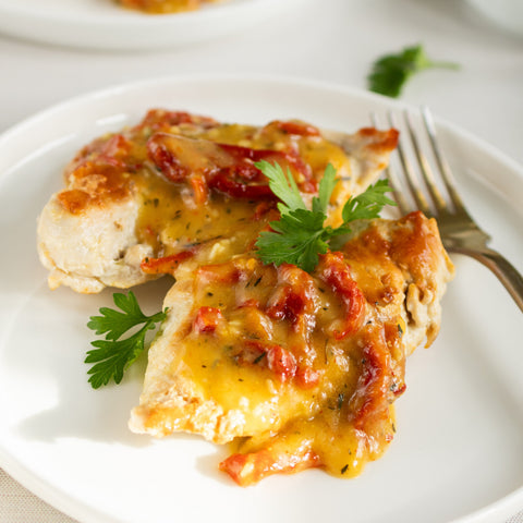 Marry Me Chicken