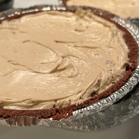 Frozen Peanut Butter Pie