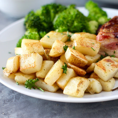 Ranch Potatoes