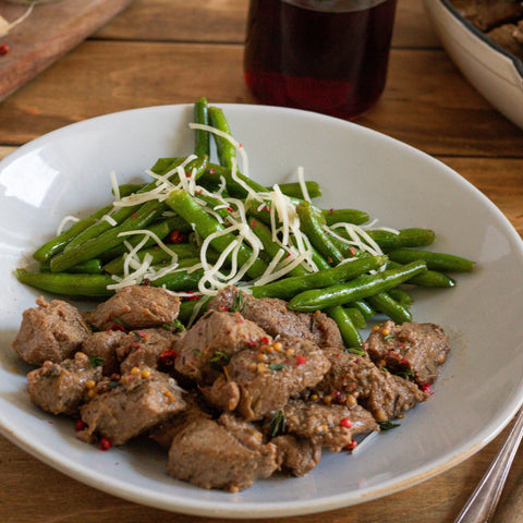 Rosemary Steak Tips