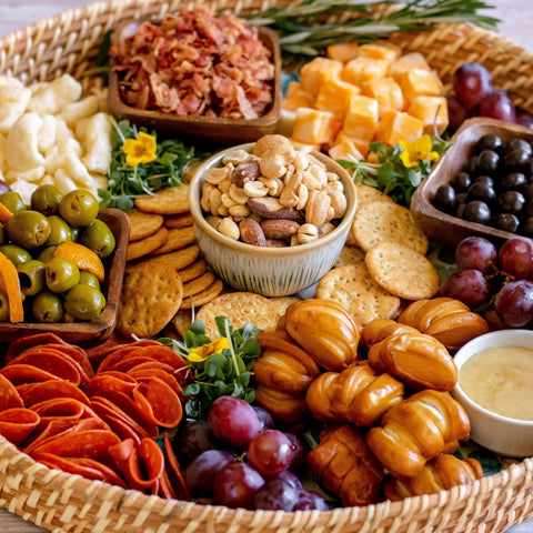 Summer Charcuterie Board