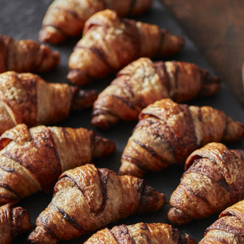 Chocolate Croissants