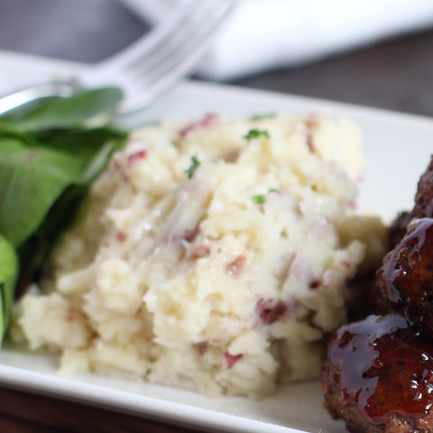 Mashed Potatoes