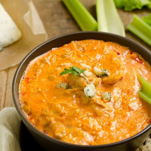 Buffalo Chicken Dip