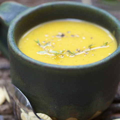Butternut Squash Soup