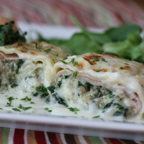 Cannelloni Bianchi
