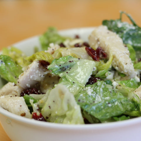Chicken Cranberry Walnut Salad Maker