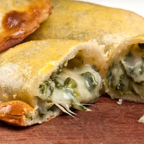 Chicken, Broccoli and Cheddar Turnovers