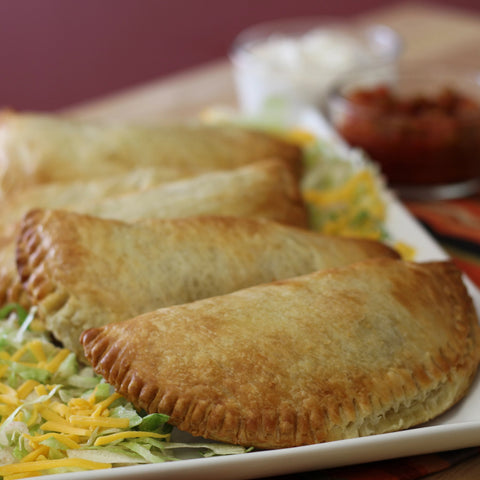 Black Bean Empanadas