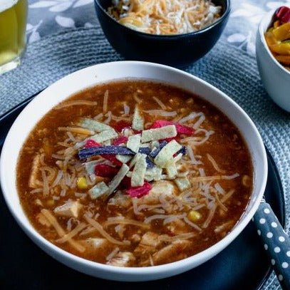 Chicken Tortilla Soup