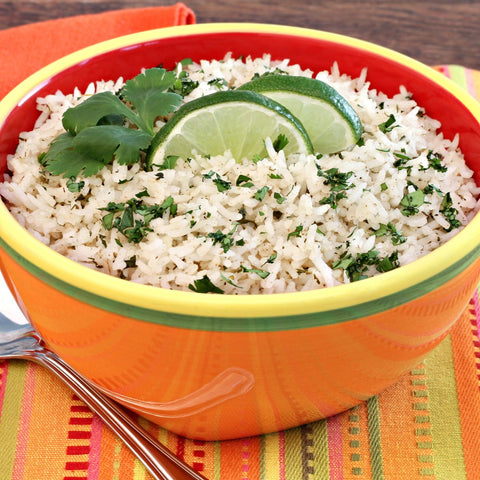 Cilantro Lime Rice