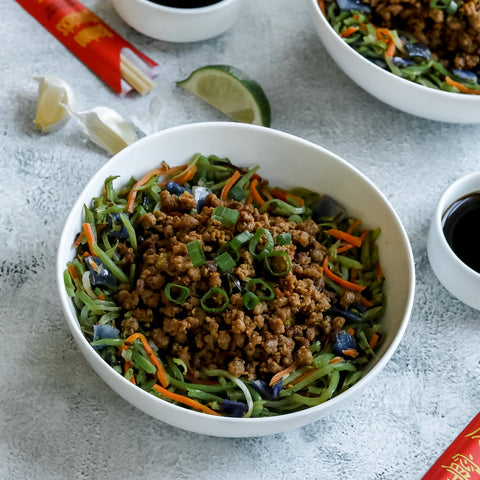 Egg Roll in a Bowl