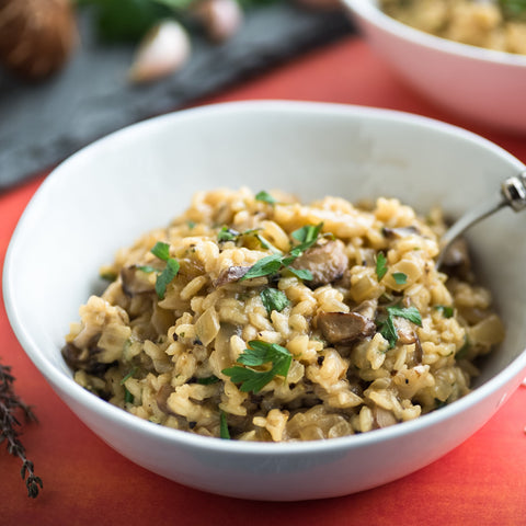 Garden Risotto