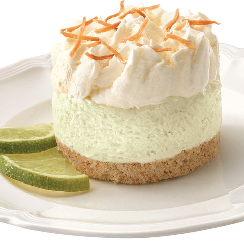 Key Lime Cream Pies