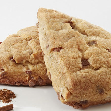 Scones - Apple Cinnamon