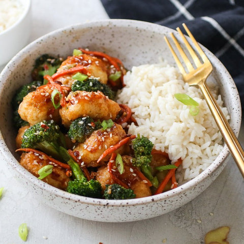 Sesame Chicken