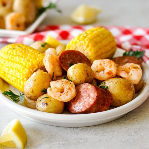 Shrimp Boil