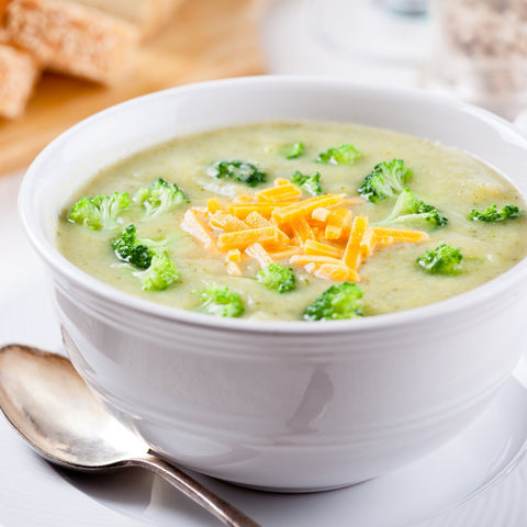 Broccoli Cheese Soup