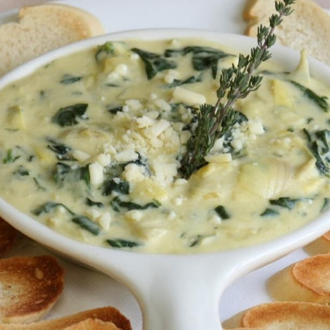 Spinach Artichoke Dip