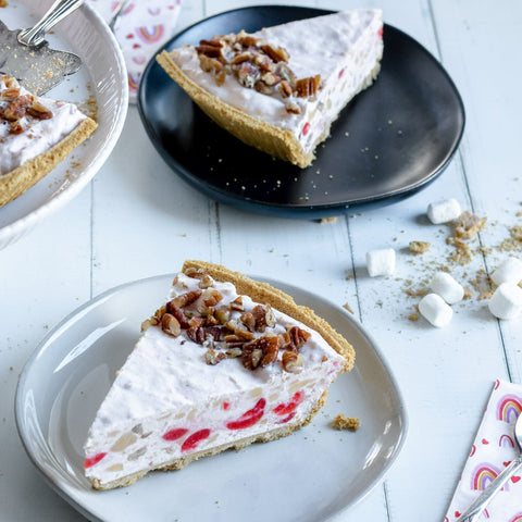 Spring Ambrosia Pie