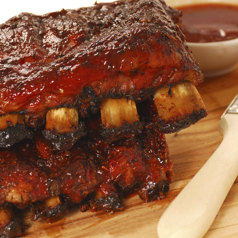 St. Louis Style BBQ Ribs