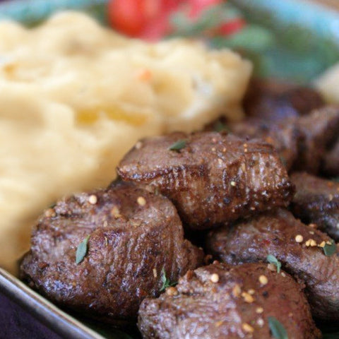 Montreal Steak Tips