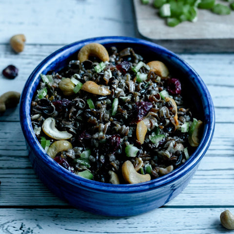 Wild Rice Salad