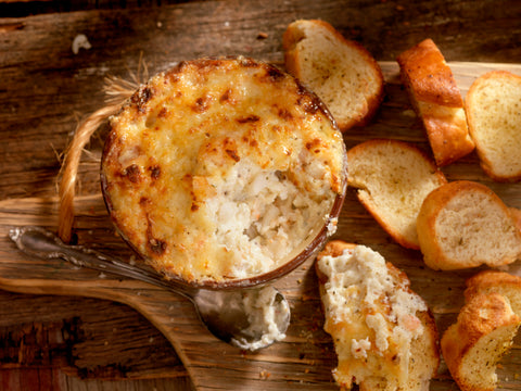 Hot Crab Dip